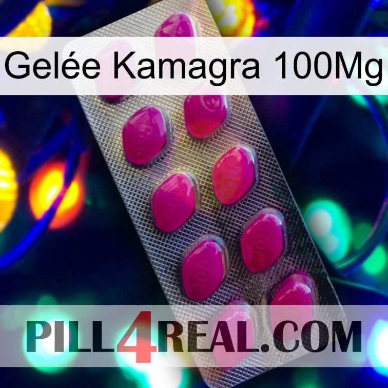Gelée Kamagra 100Mg 09